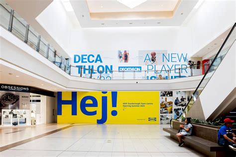 Toronto is getting a new IKEA store and signs are now up | Curated