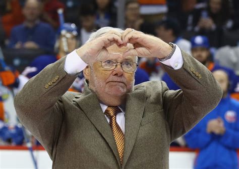 Islanders: Watch Jiggs McDonald and Stan Fischler Share Coliseum Memories