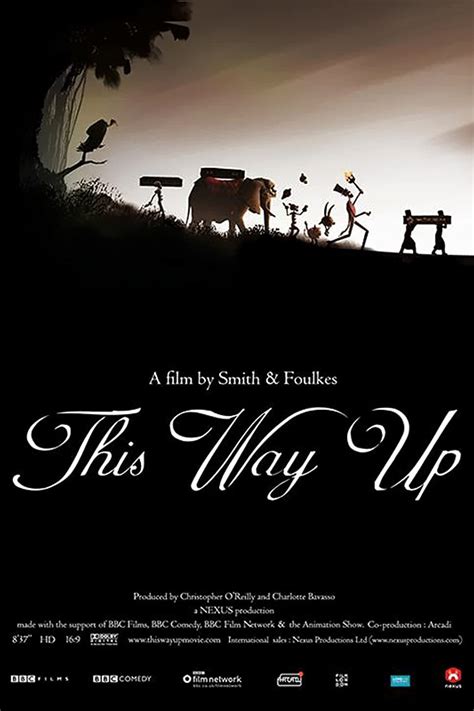 This Way Up (2008) - Posters — The Movie Database (TMDB)