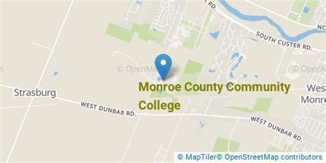 Monroe County Community College Healthcare Majors - Healthcare Degree ...