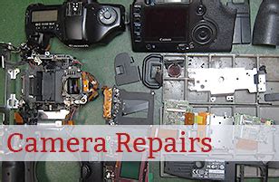 Camera Repairs – Zacks Camera Repair