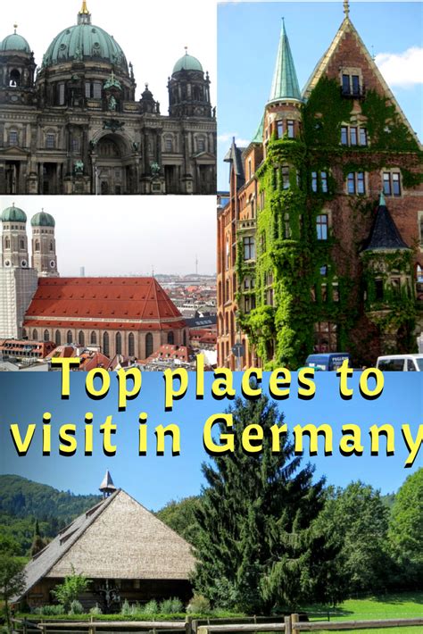 Considering a German vacation? We explore 4 popular destinations in ...