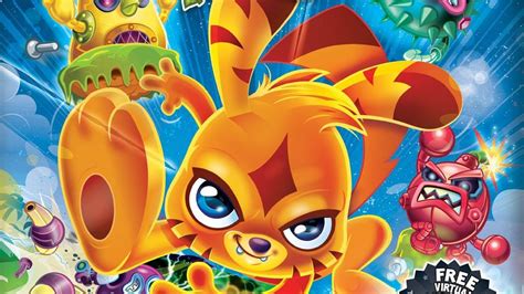 Moshi Monsters Katsuma Unleashed 3ds - choiceyellow