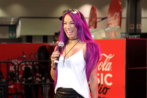 WWE: Sasha Banks on her favorite Royal Rumble moments