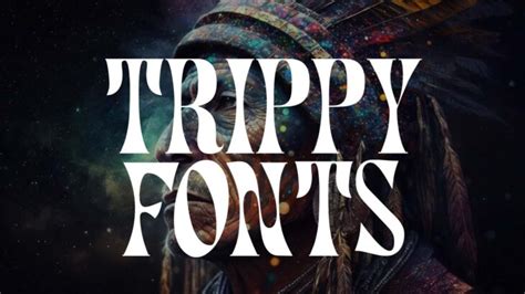 19 Trippy Fonts for the Modern Company | HipFonts