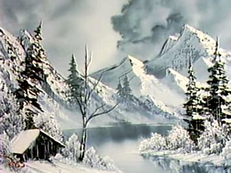 Bob Ross Original Painting Cost at PaintingValley.com | Explore collection of Bob Ross Original ...