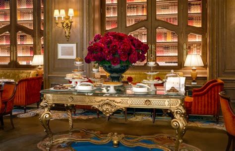 Bars and Restaurants | Ritz Paris