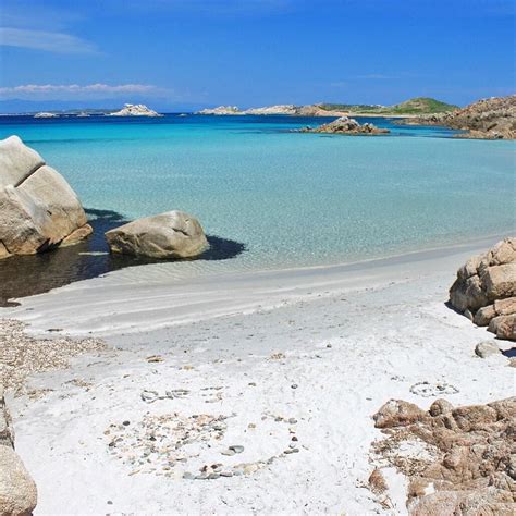 Beaches of La Maddalena Island - Trovaspiagge