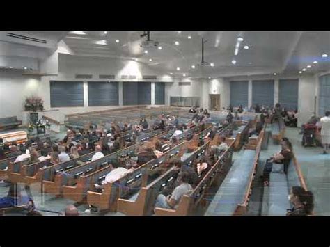 Southwest church of Christ Live Stream - YouTube