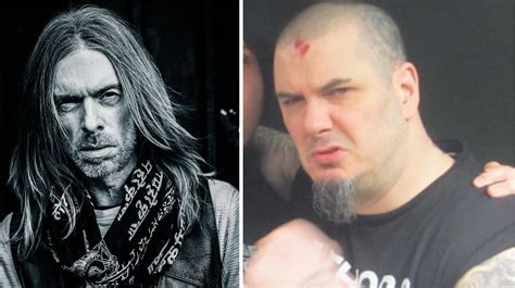 Phil Anselmo and Rex Brown Announce Pantera Reunion Tour in 2023 and ...