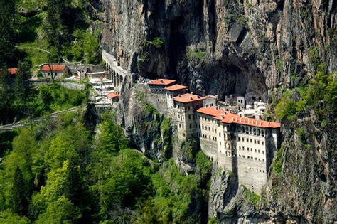 Sumela Monastery Tour from Trabzon - Haqqi Tours