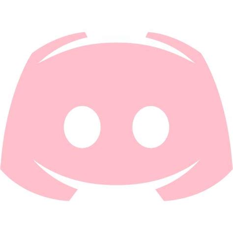 Pink discord 2 icon - Free pink site logo icons