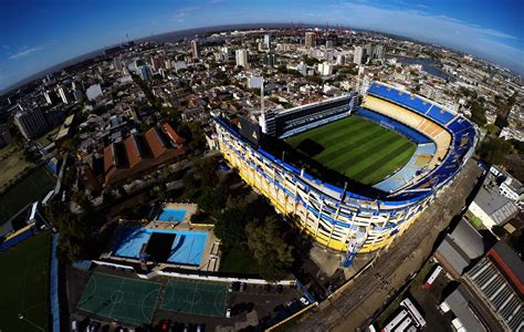 5 Stadiums That Prove Buenos Aires Is the Most Futbol-Obsessed City in ...