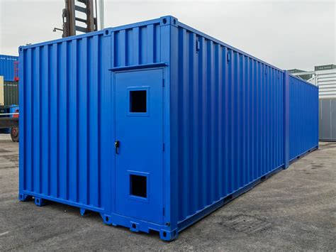 Converted Shipping Containers and Conversions | Containers for Sale