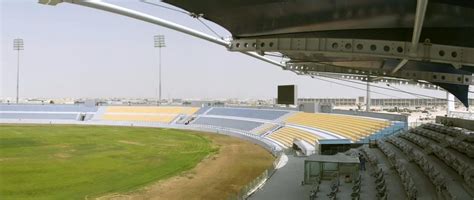 Asian Town Cricket Stadium Doha: An International Sporting Facility