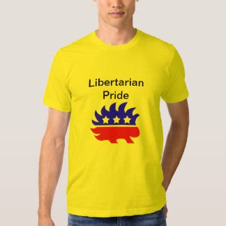 Libertarian T-Shirts & Shirt Designs | Zazzle