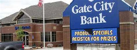 Gate City Bank - DeMers Ave - Grand Forks, ND