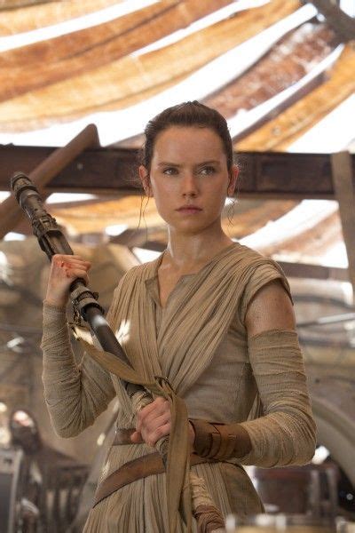 Star Wars: The Force Awakens: Watch Daisy Ridley's Audition | Collider