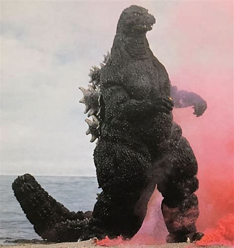 Space Godzilla Vs Godzilla