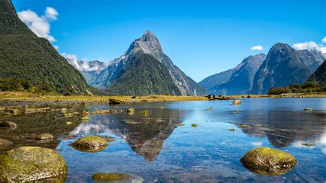 Fiordland National Park (Official GANP Park Page)