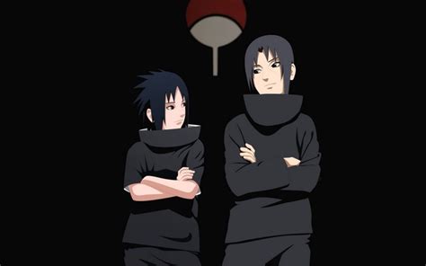 Itachi And Sasuke Wallpaper Hd