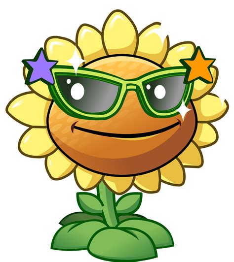 Plants vs Zombies 2 Sunflower(Costume) by illustation16 on DeviantArt