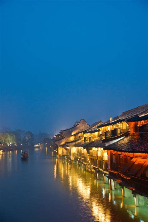 impression of Wuzhen by shenxy on DeviantArt