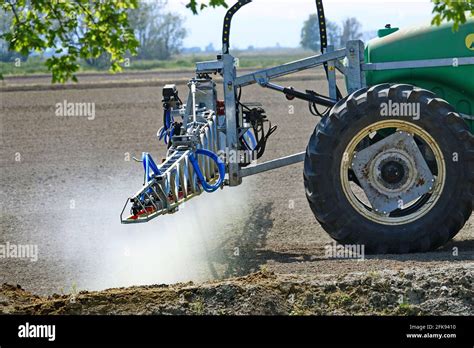 Pesticide Spraying Equipment
