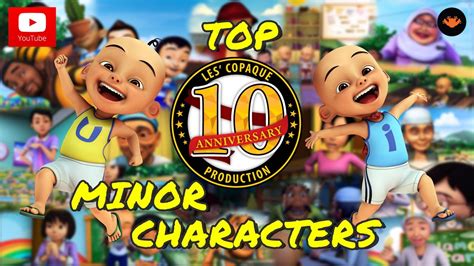 Upin Ipin Characters Name / How Popular Is Upin Ipin In Indonesia Quora ...