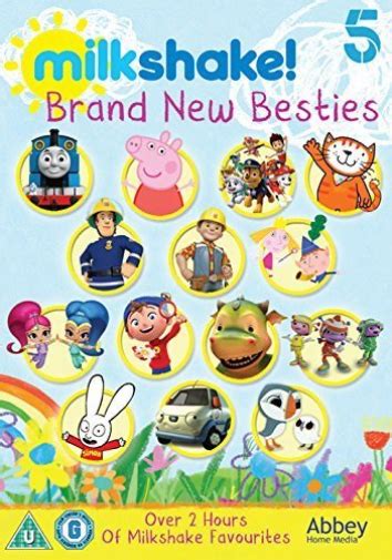 Milkshake Besties - DVD Region 2 for sale online | eBay