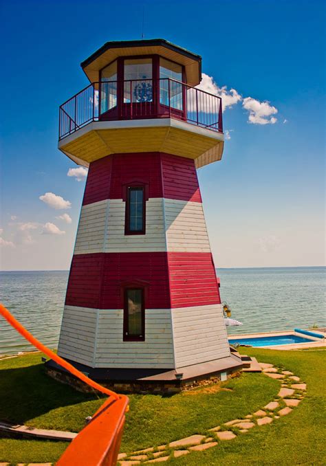 Your Very Own Lighthouse - 44132TD | Architectural Designs - House Plans