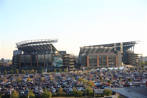 A history of the Philadelphia Eagles’ home stadiums - Curbed Philly