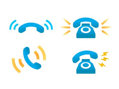 Phone Ringing Icon #63082 - Free Icons Library