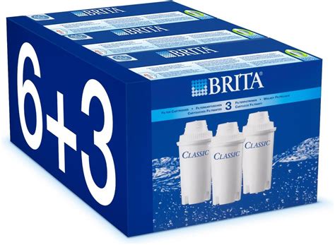 Brita Water Filter Cartridges How To Use at Samuel Combs blog