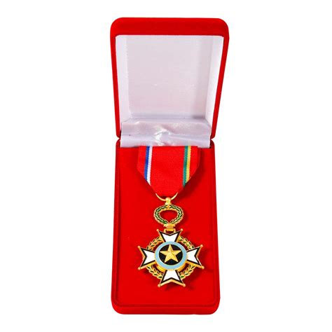 Custom Military Medals | No Minimum | Premier Quality | EverLighten