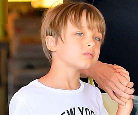 Knox Leon Jolie-Pitt Biography - Facts, Childhood, Family Life ...