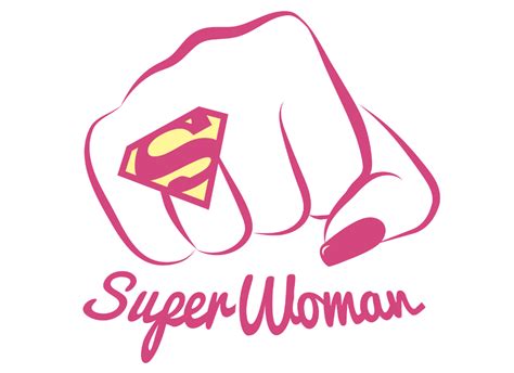 Superwoman Logo - LogoDix