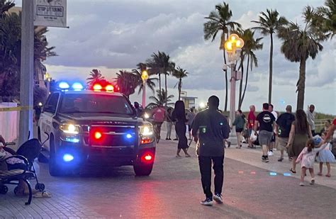 9 people injured in Florida beach boardwalk shooting - pennlive.com