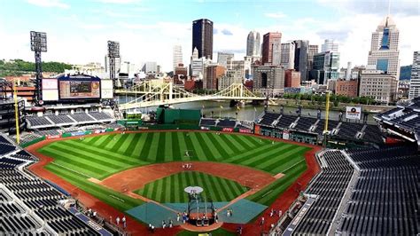 View from PNC Park: Pittsburgh skyline - ESPN - Mets Blog- ESPN