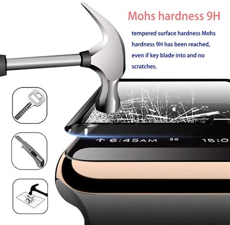 Liquid Glass Screen Protector Review for iPhone, iPad, and smartwatches