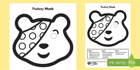 Ten Pudsey Bear Crafts for Kids