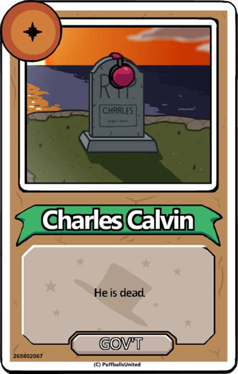 Charles Calvin Updated Bio | The Henry Stickmin Collection | Know Your Meme