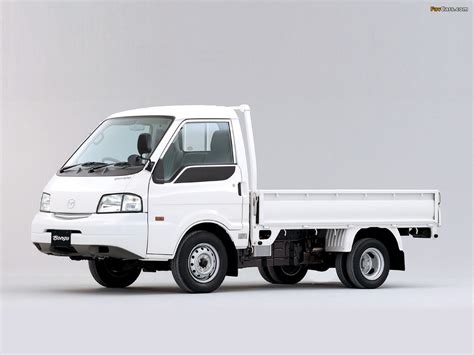 Photos of Mazda Bongo Truck 1999 (1280x960)