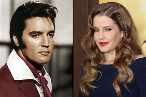 Hear Elvis, Lisa Marie Presley Duet on Revamped Gospel Song – Rolling Stone