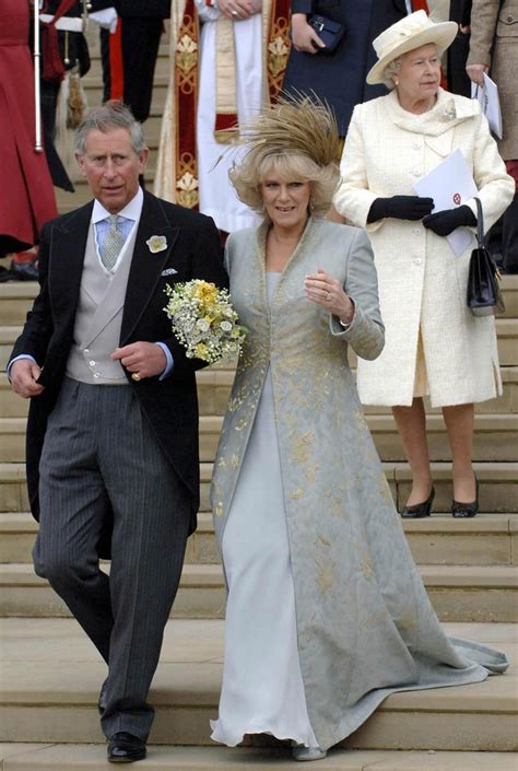 Prince Charles and Camilla Parker Bowles The Bride: Camilla | Royal ...