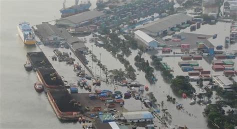 Legislator: Banjir Rob Semarang Sinyal Penanganan Rob Pantura ...