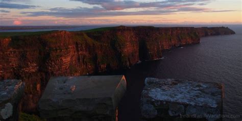 Time to Revisit the Cliffs of Moher