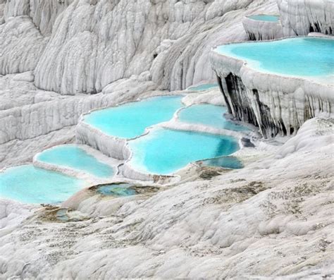 Fun Facts for Kids about Pamukkale