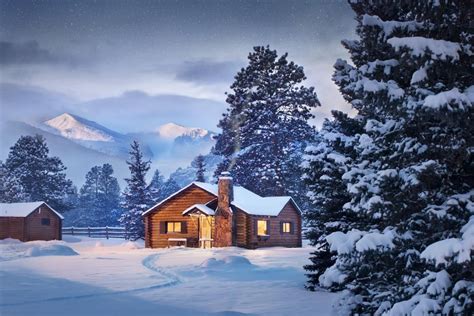 36 Amazing Holiday Events & Experiences in Estes Park, Colorado | Estes park, Colorado cabins ...