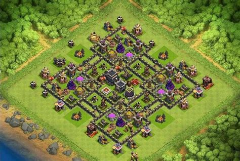 base maps coc th9 2016 for Android - APK Download